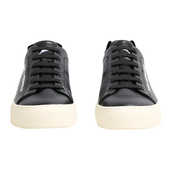 KARL LAGERFELD • Chella Platform Sneakers Includes Box - Picture 5 of 8